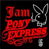 Jam Pony Express - Jam Pony Express #5
