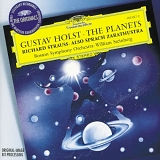 Boston Symphony Orchestra, William Steinberg - Strauss: Also sprach Zarathustra, Holst: The Planets