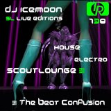 DJ ICEMOON (NELSON BRANCO) - DJ ICEMOON SL TOUR