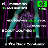 DJ ICEMOON (NELSON BRANCO) - DJ ICEMOON SL TOUR