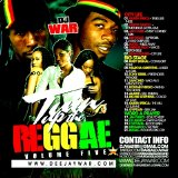 Various artists - Dj War - Turn Up The Reggae Vol 5