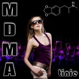 Various artists - MDMA Trance Tracks August 2012-tiNie