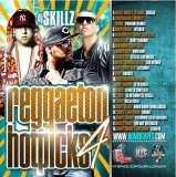 Various artists - Dj Skillz Reggaeton Hot Picks 4