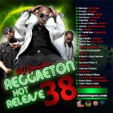 Various artists - Dj Jamsha Reggaeton Hot Release 38