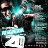 Various artists - Dj Amo - Reggaeton Top 20 Hit List Vol.2