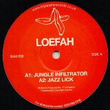 Loefah - Jungle Infiltrator