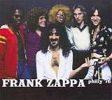 Frank Zappa - Philly '76 (Disc 1)