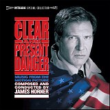 James Horner - Clear and Present Danger