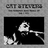 Cat Stevens - Santa Monica 1971