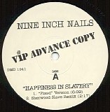Nine Inch Nails - Further Down the Spiral - Happiness in Slavery