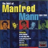Manfred Mann - The best of Manfred Mann 1964-1966