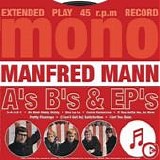 Manfred Mann - Aâ€™s Bâ€™s & EPâ€™s