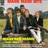 Manfred Mann - Mann Made hits