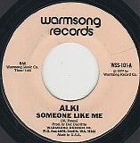 Alki - Someone Like Me/Flyin' High (US)