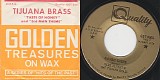 Herb Alpert & The Tijuana Brass - 3rd Man Theme/Taste Of Honey (Canada Picture sleeve)