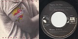 Bryan Adams - Hearts On Fire/The Best Was Yet To Come (Canada Picture sleeve)