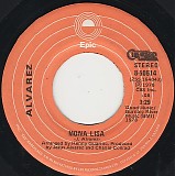 Alvarez - Mona Lisa/I Need You (Canada)