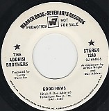 The Addrisi Brothers - Good News/Time To Love (US Promo)
