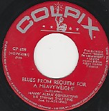 Manny Albam Conducting His Strings That Sing - Blues From Requiem For A Heavyweight/Best Of Enemies (Canada)