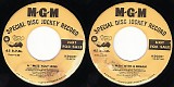 Acquaviva and His Orchestra - A "Miss You" Kiss/A Man With A Dream (US Promo)