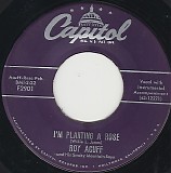 Roy Acuff and his Smoky Mountain Boys - I'm Planting A Rose/Streamline Heartbreaker (US)
