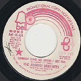 The Addrisi Brothers - Somebody Found Her (Before I Lost Her)/Somebody Found Her (Before I Lost Her) (US Promo)