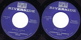 Cannonball Adderley Quintet - Work Song/Del Sasser (US)