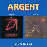Argent - Argent/Circus (US)