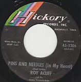 Roy Acuff and his Smoky Mountain Boys - Pins And Needles (In My Heart)/Don't Make Me Go To Bed And I'll Be Good (US)