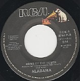 Alabama - Song Of The South/(I Wish It Could Always Be) '55 (Canada)