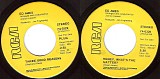 Ed Ames - Three Good Reasons/Honey, What's The Matter? (US Promo)