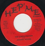 Johnny Adams - The Lord's Prayer/Silent Night (US Promo)