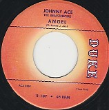 Johnny Ace - Angel/Cross My Heart (US)