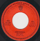 Rex Allen - Jawbreaker/Change Me (US)