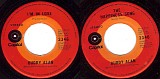 Buddy Alan - I'm In Love/The Happiness Song (Canada)