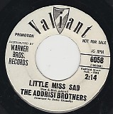 The Addrisi Brothers - Little Miss Sad/C'Mon Home Baby (US Promo)