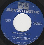 Cannonball Adderley - The Chant (Part 1)/The Chant (Part 2) (US)