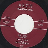 Various artists - The Trial/Kiss Me (US)
