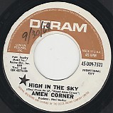 Amen Corner - High In The Sky/Run, Run, Run (US Promo)