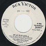 The Ames Brothers - Me Lo Dijo Adela/Quizas, Quizas, Quizas (US Promo)