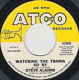Steve Alaimo - Watching The Trains Go By/Thank You For The Sunshine Days (US)
