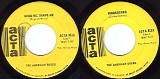 The American Breed - Bend Me, Shape Me/Mindrocker (Canada)