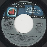 Various Artists - California Dreamin'/See It My Way (US)