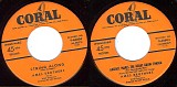 Ames Brothers - String Along/Absence Makes The Heart Grow Fonder (For Somebody Else) (US)