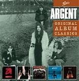 Argent - Original Album Classics (EU)
