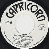 The Allman Brothers Band - Black Hearted Woman/Every Hungry Woman (US Promo)