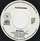Alexandra - Dilema/Soy Tu Amante (US Promo)