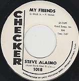 Steve Alaimo - My Friends/Going Back To Mary (US)