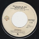 Rex Allen, Jr. and Margo Smith - Goodbye/Cup Of Tea (US)