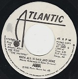ABBA - When All Is Said And Done/Should I Laugh Or Cry (Canada Promo)